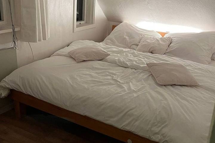 Ferienhaus für 5 Personen, mit Terrasse und Garten in Mariannelund - 3