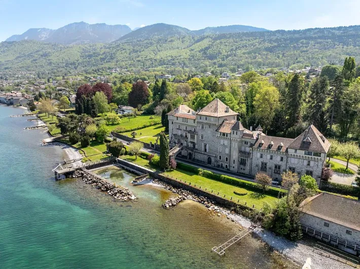 Apartamento de vacaciones para 4 personas, con vistas al lago además de vistas y terraza - 1