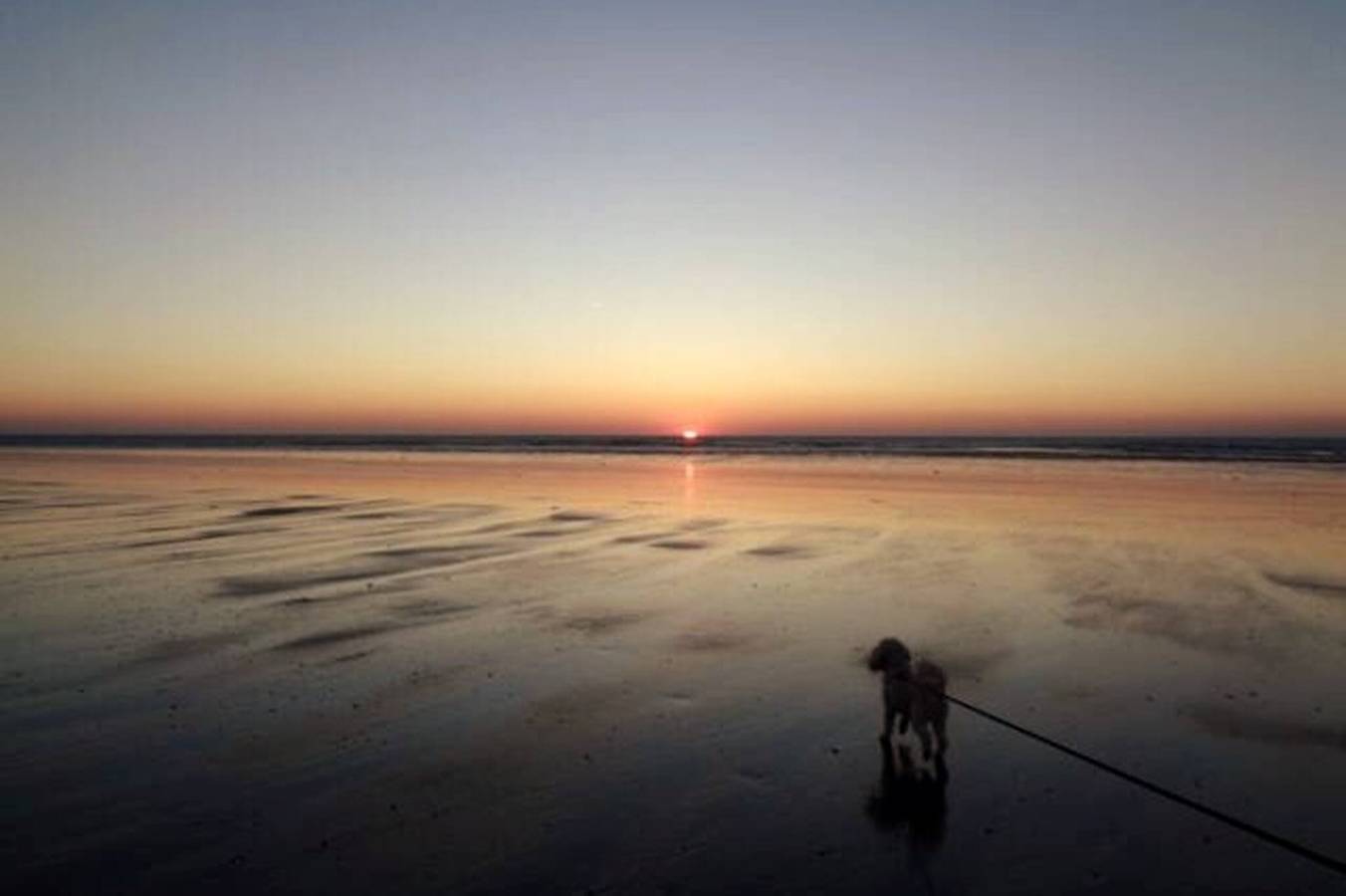 Le Crépuscule Anneville Sur Mer in Anneville-sur-Mer, Région de Coutances