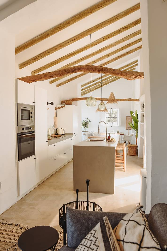 Casa El Pincho in Fuente del Conde, Iznájar