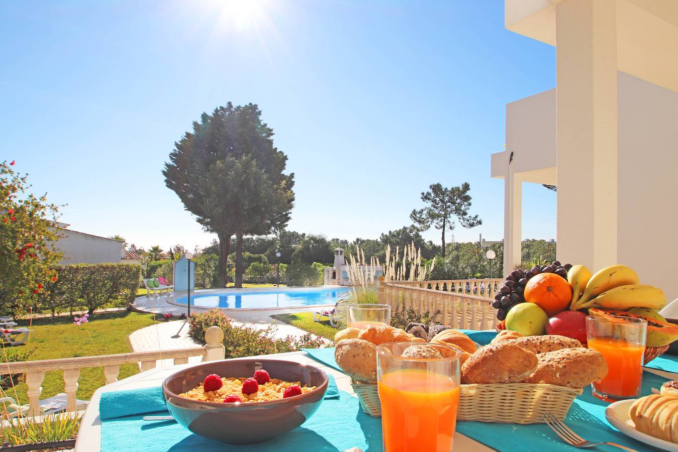 Villa Bella Vista in Albufeira, Faro District