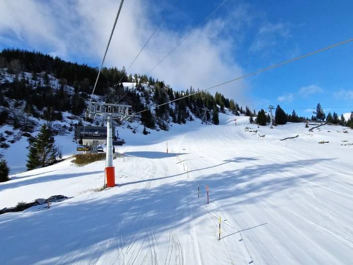 Ski- und Gruppenhaus in Alt st. Johann (Alpen), Wildhaus-Alt St. Johann