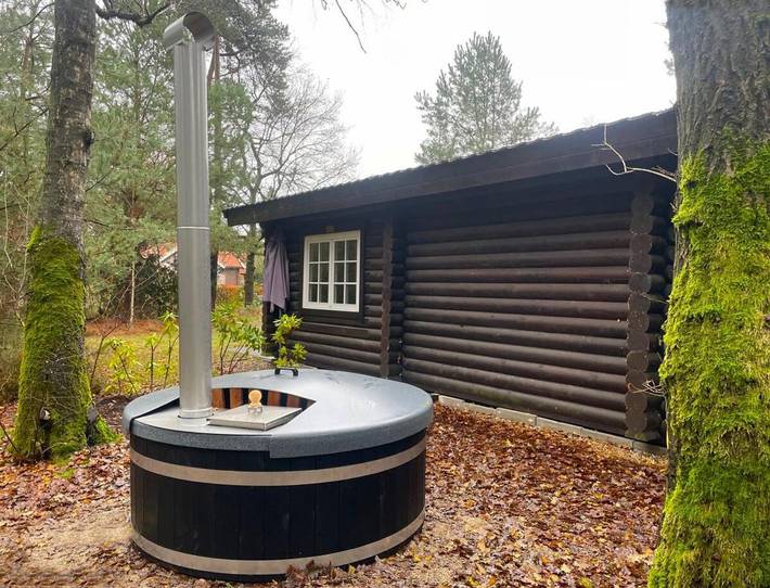 Bungalow für 1 Person in Holten, Twente