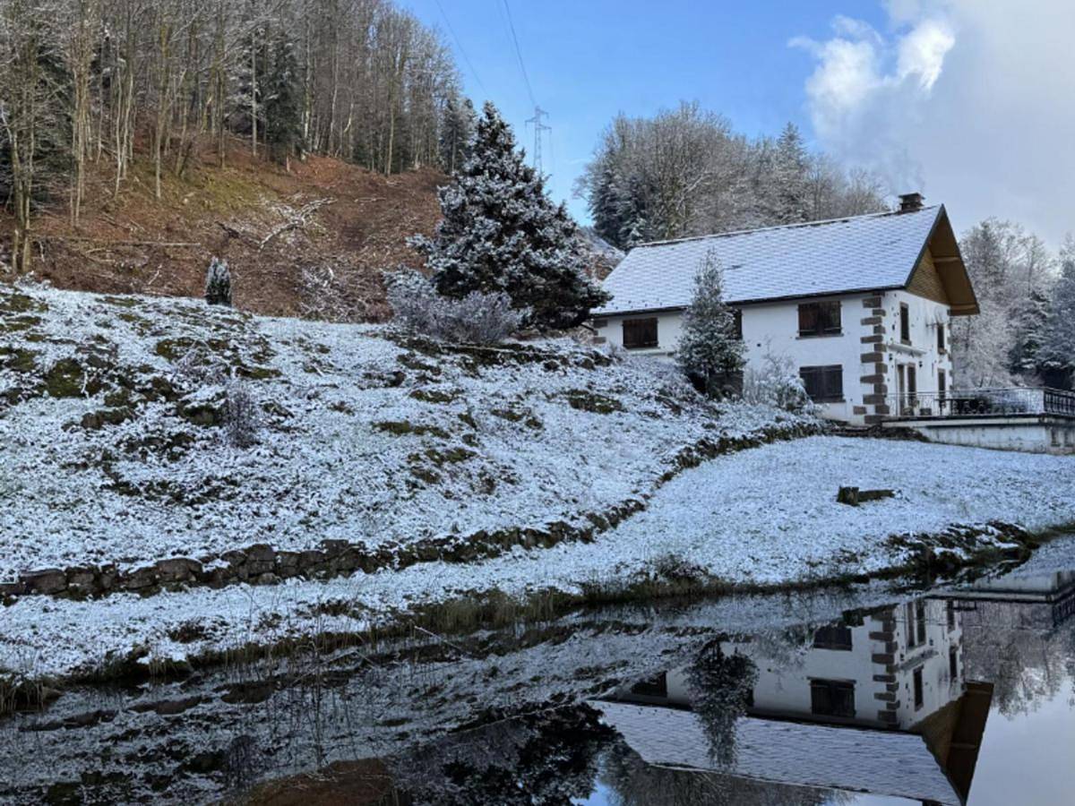 Holiday Home in Servance, Haute-Saône