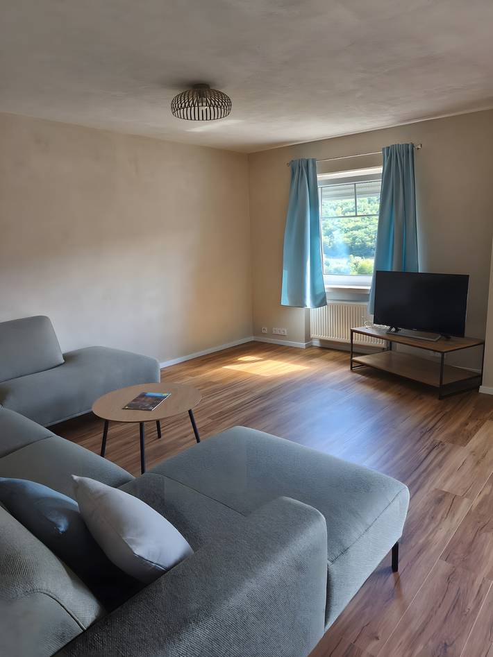 Ferienwohnung für 4 Personen, mit Balkon in Bernkastel-Kues & Umgebung