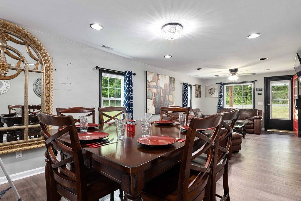 \"Riverside Cottage\" in Mt. Holly — Quiet, Cozy Retreat by Whitewater Center in Gaston County