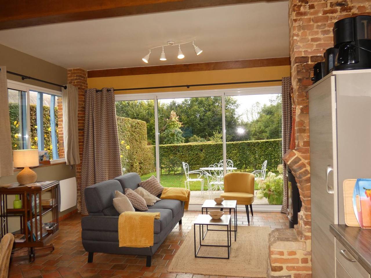 Gîtes de France® - La Couture in Imbleville, Région de Dieppe