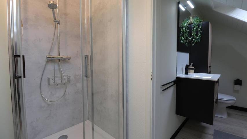 Location de vacances pour 4 personnes, avec terrasse à Beauvechain - 2