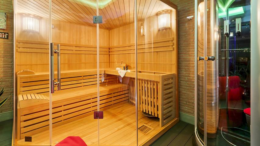 Chalet para 8 personas con jardín in Genzano di Roma, Provincia de Roma