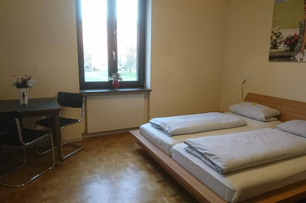 Ganze Wohnung, Ferienwohnung/App. für 3 Gäste mit 60m² in Meiningen (72820) in Meiningen, Werratal