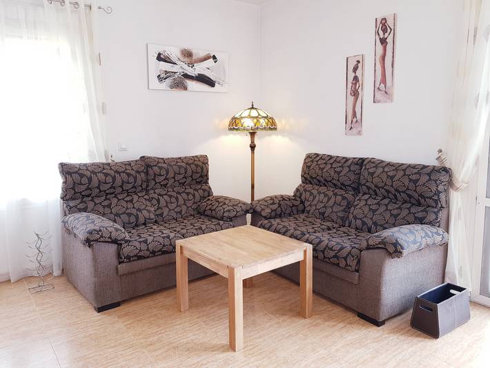 Ferienhaus für 4 Personen, mit Whirlpool und Garten an der Costa Cálida - 4