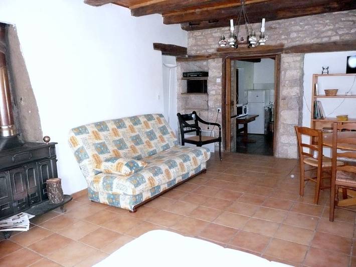 Gîte pour 15 personnes, avec jardin ainsi que jacuzzi et sauna, animaux acceptés dans le Doubs - 4