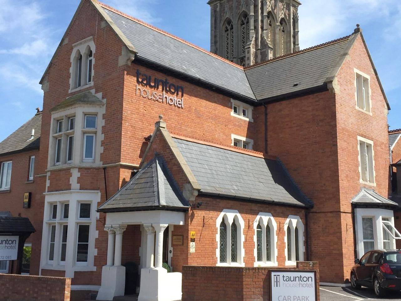 Taunton Town House in Taunton, Somerset
