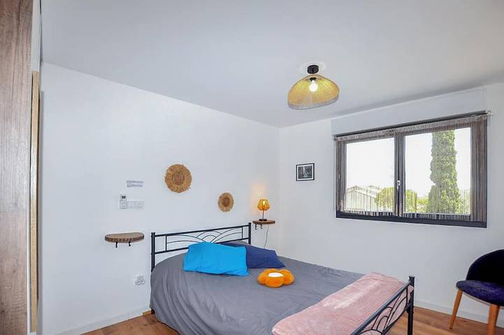 Location de vacances pour 6 personnes, animaux acceptés à Tournissan - 4