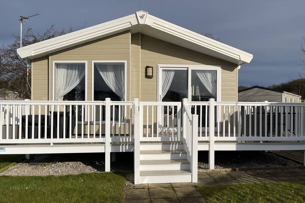 Ein neuer Wohnwagen mit 3 Schlafzimmern abi Beaumont 2019 in Thornton-Cleveleys, Lancashire