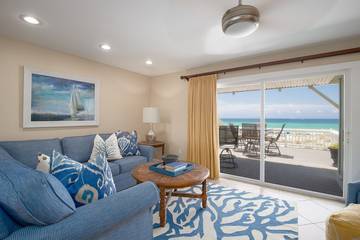 Vacation House for 9 Guests in Destin, Emerald Coast, Picture 1