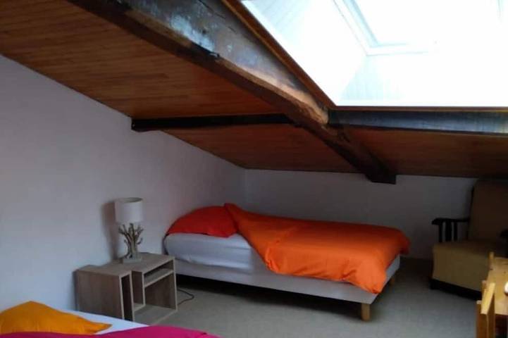 Location de vacances pour 12 personnes, avec jardin, animaux acceptés à Saint-Lon-les-Mines - 4