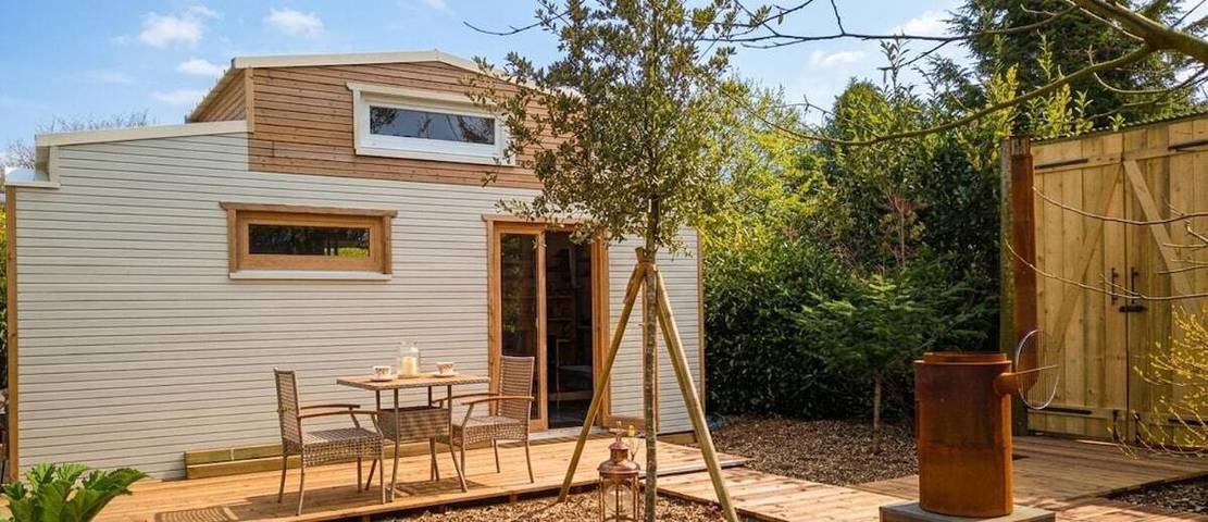 Location de vacances pour 2 personnes, avec jardin à Saint-Blimont - 2