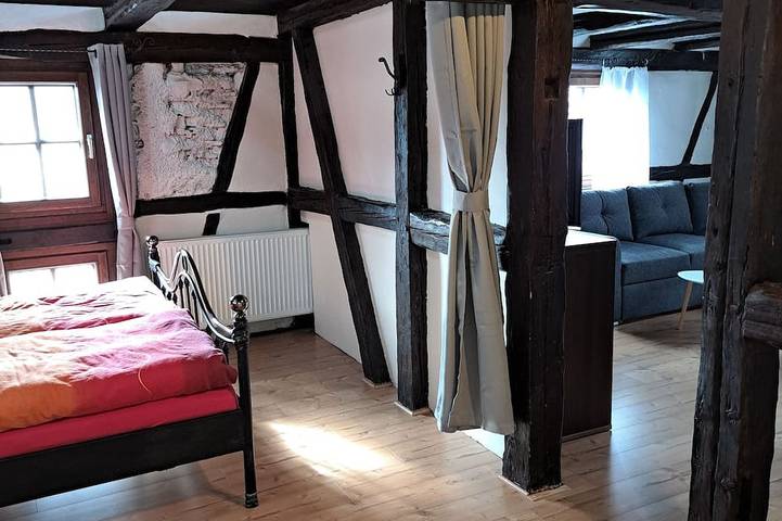 Ferienwohnung für 4 Personen in Brotterode-Trusetal - 2