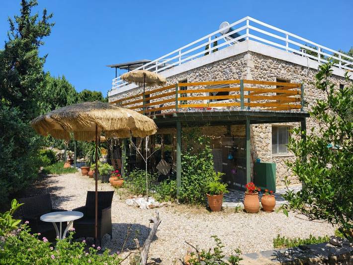 Ferienhaus für 6 Personen, mit Balkon und Whirlpool sowie Garten auf Kos - 3