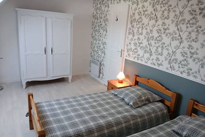 Location de vacances pour 6 personnes, avec jardin et terrasse à Saint-Jean-de-la-Rivière - 4