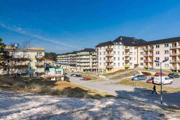 Ferienhaus für 9 Personen, mit Ausblick und Terrasse, mit Haustier in Ustka - 3