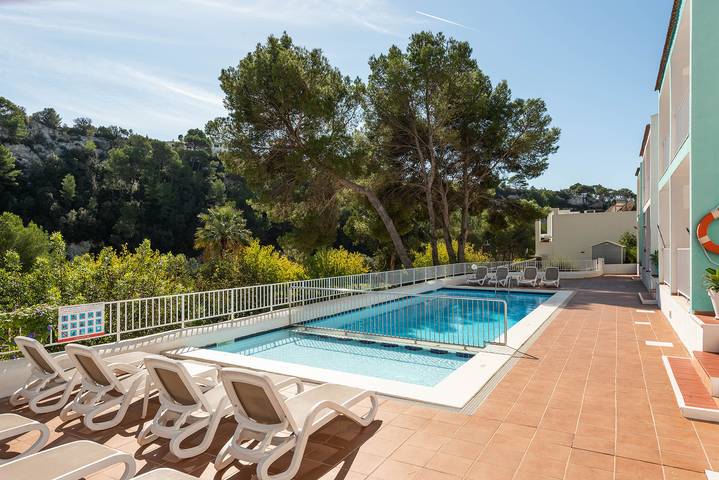 Ferienwohnung für 3 Personen, mit Pool auf Menorca - 3