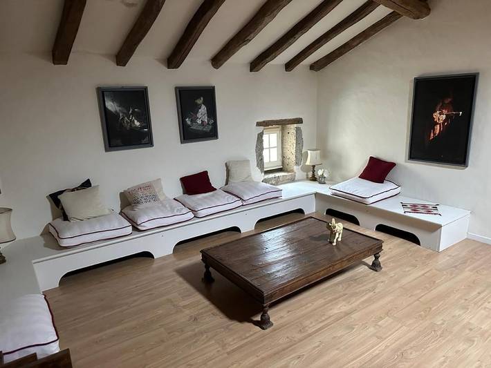 Maison d’hôte pour 28 personnes, avec vue ainsi que piscine et jardin dans le Lot-et-Garonne - 3