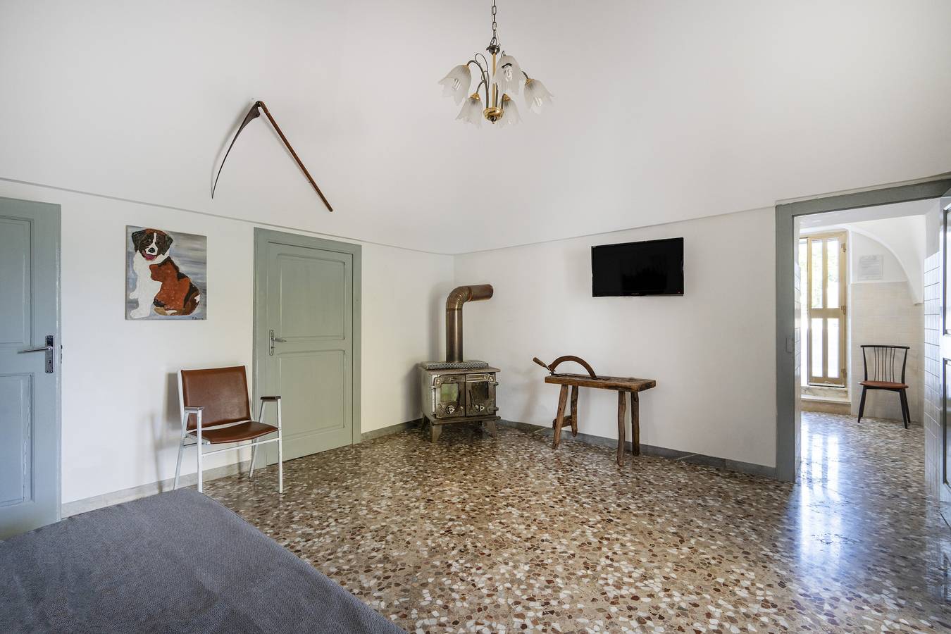 Appartamento intero, Appartamento 'Trullo' con piscina condivisa, terrazza privata e Wi-Fi in Impalata, Monopoli