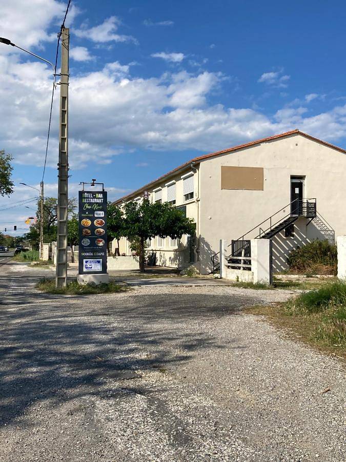Hôtel pour 4 personnes, avec vue sur le lac et jardin, animaux acceptés à Fitou - 4