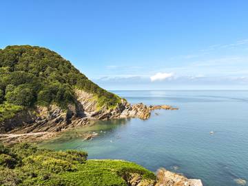 Holiday Rental for 8 People in Combe Martin, Devon, Photo 1