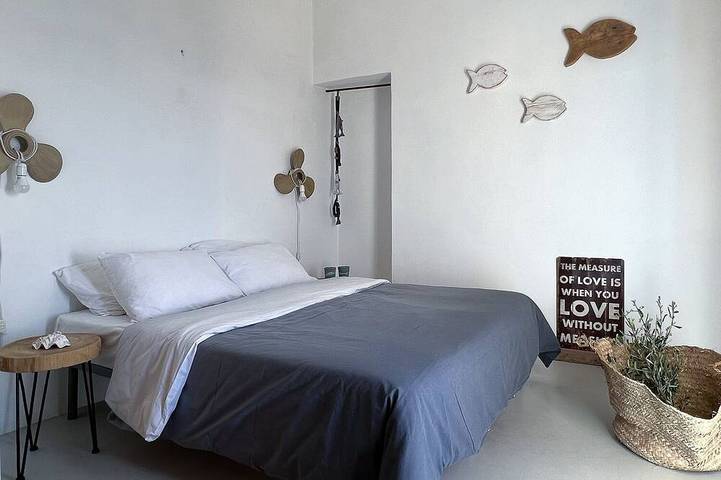 Location de vacances pour 4 personnes, avec balcon à Filicudi - 3