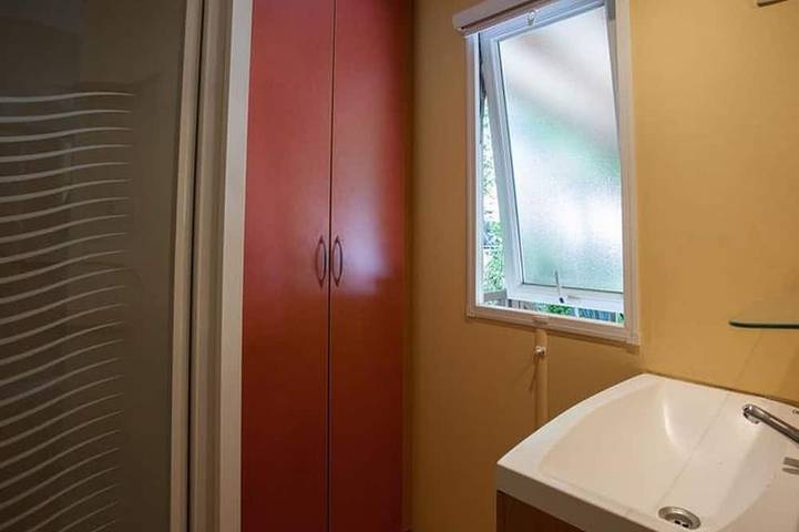 Mobil home pour 4 personnes à Monplaisant - 4