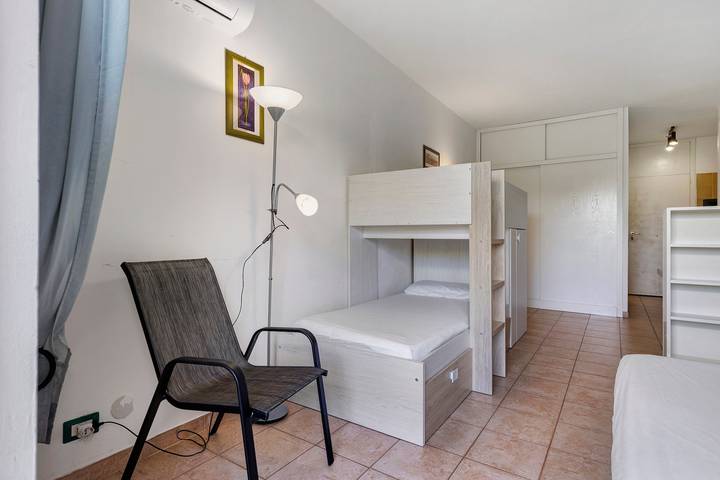Maison de vacances 'Monolocale Con Terrazza E Piscina' avec Wi-Fi et climatisation in Marina di Bibbona, Bibbona