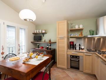 Casa Vacanza per 8 Persone in Pillo, Chianti, Foto 3