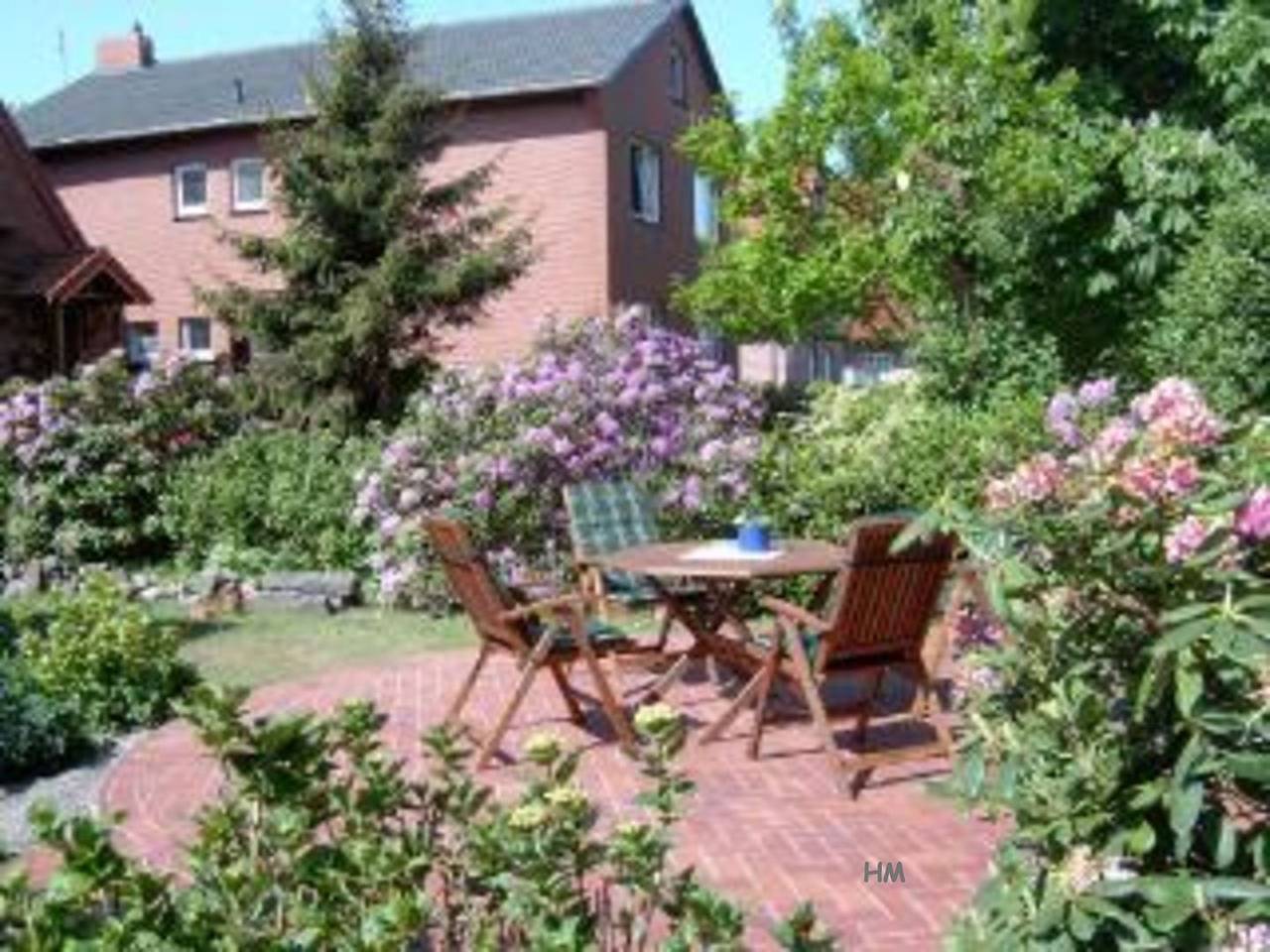 Ganze Wohnung, Hübsche Nichtraucher- Ferienwohnung für 2 Personen in Südstrandnähe in Borkum