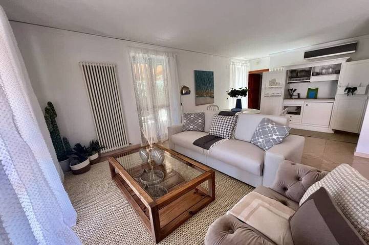 Apartamento de vacaciones para 8 personas, con jacuzzi, Se admiten mascotas - 1