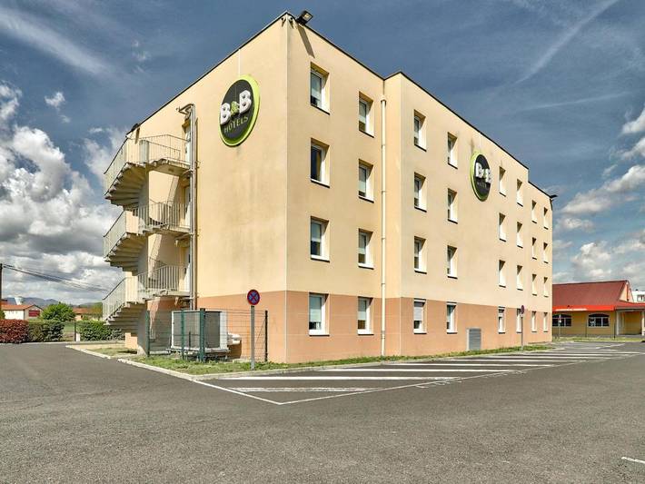 Hôtel pour 4 personnes à Gerzat