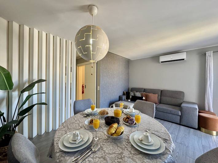 Appartement de vacances pour 4 personnes