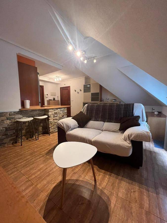 Gîte pour 4 personnes, avec piscine ainsi que jardin et vue, animaux acceptés à Limpias - 4