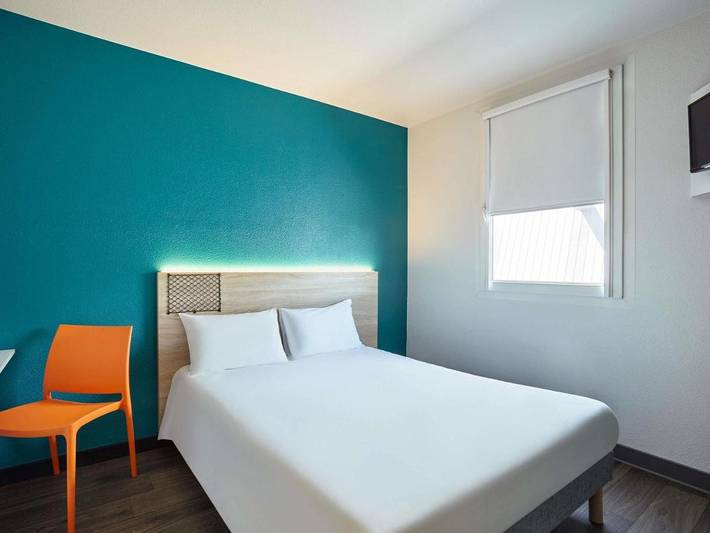 Hôtel pour 2 personnes à Bagnolet - 4