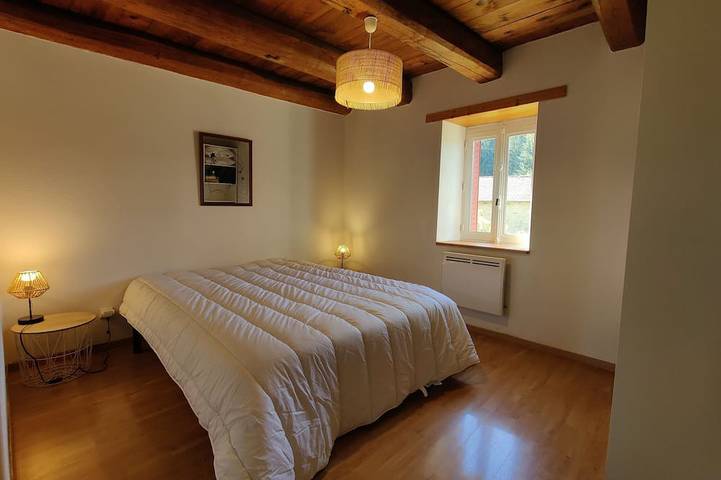 Livradois Forez Natural Park House. in Grandval, Parque Natural Regional Livradois-Forez