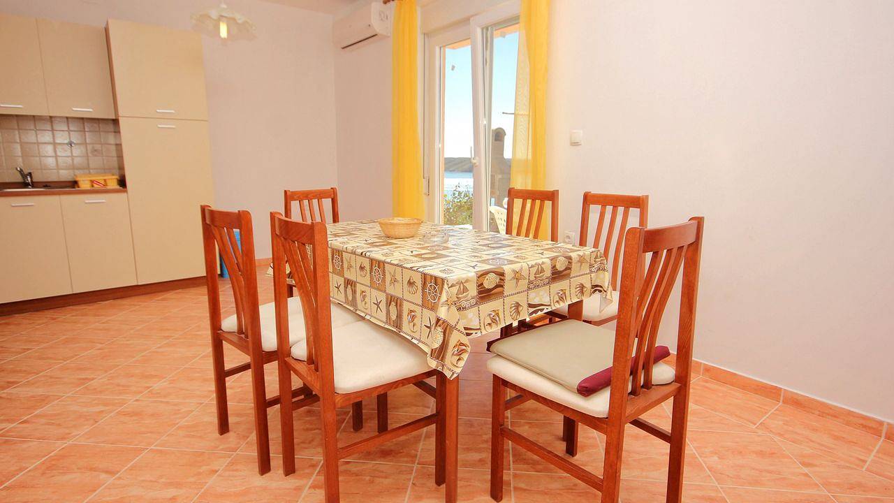 Ganze Ferienwohnung, Ferienwohnung für 5 Personen (53 m²) in Vlašići in Vlasici, Pag