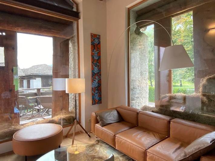 Ferienwohnung für 4 Personen, mit Terrasse - 1