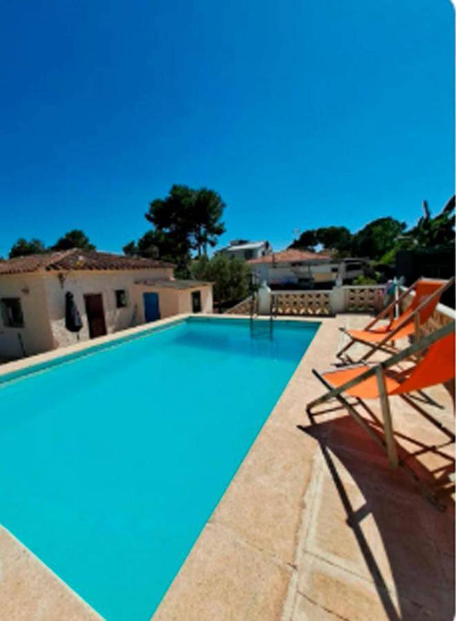 Buganvilla in Marines, Province de Valence
