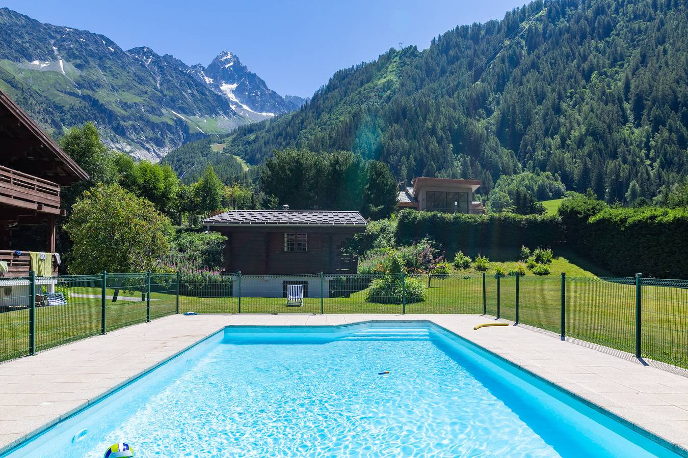 Apartamento entero, Résidence Améthystes D12 ski in/ski out in Les Grandes Montets, Chamonix-Mont-Blanc