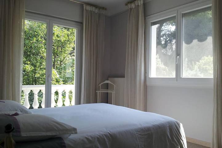Villa pour 10 personnes, avec jardin à Vence - 2