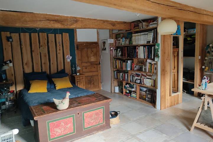 Location de vacances pour 14 personnes à Valbonnais - 2