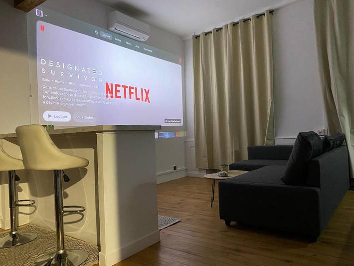 Gîte pour 4 personnes, avec Vue à Arlanc - 4