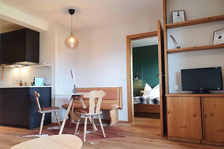 Apartamento de férias para 4 pessoas, com varanda - 1